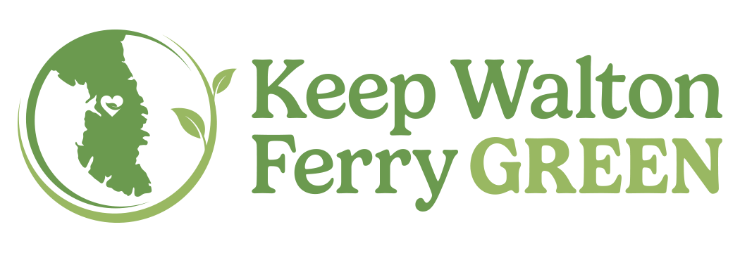 Keep Walton Ferry Green